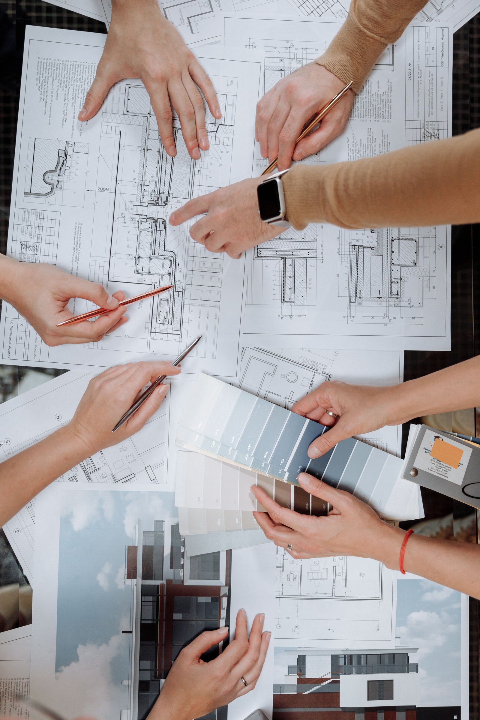 Sowkhya Living office