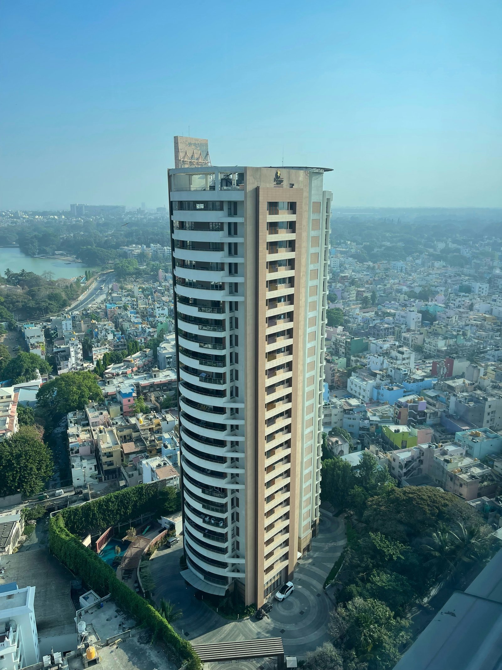 Luxury development by Sowkhya Living