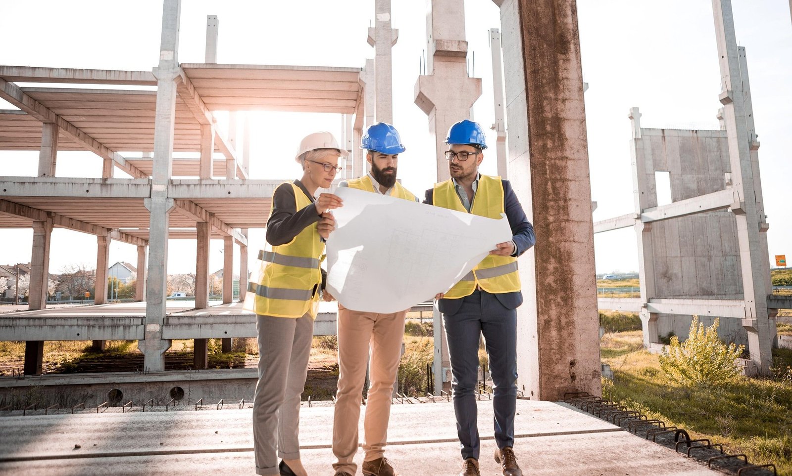 Civil Project Management
