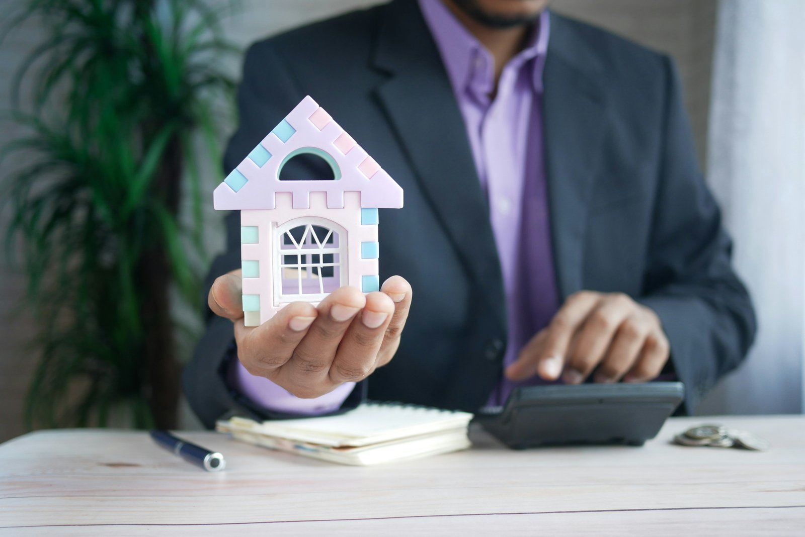 Real Estate Finance