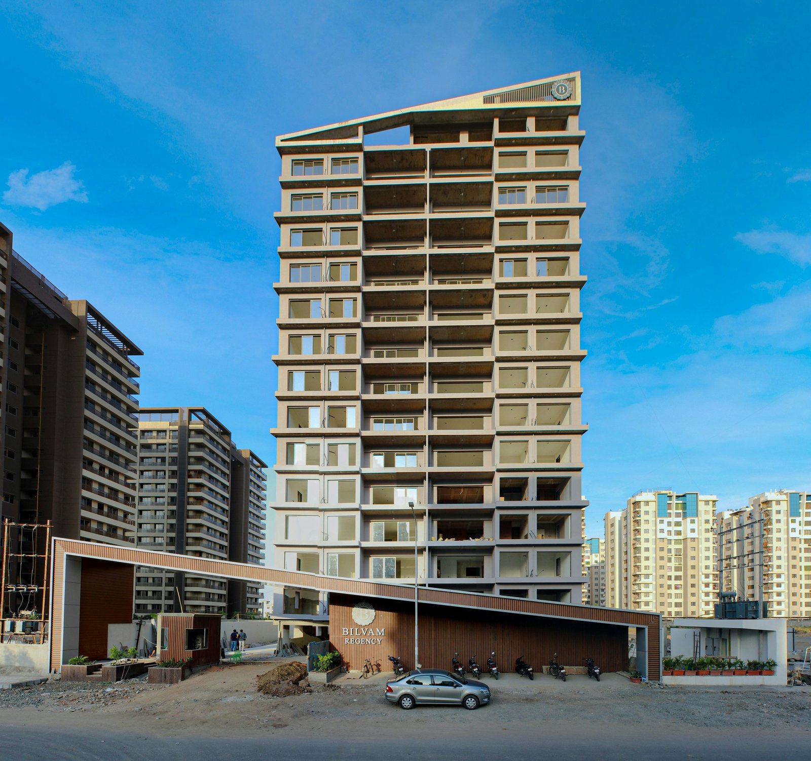 Real Estate Brokerage